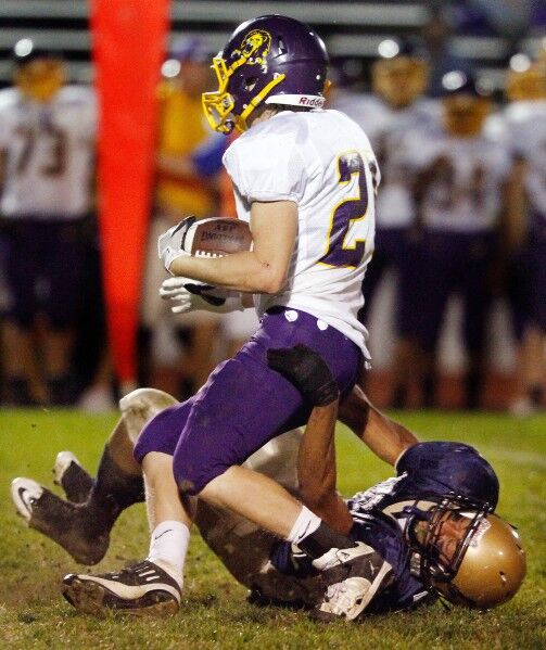 Heelan Football vs Denison-Schleswig